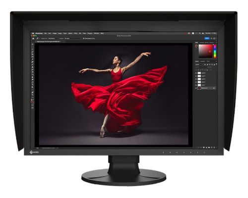 EIZO ColorEdge CG2400S (Bild: EIZO)