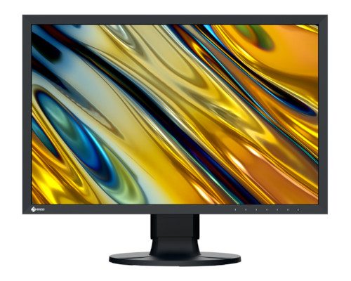 EIZO ColorEdge CS2400R (Bild: EIZO)