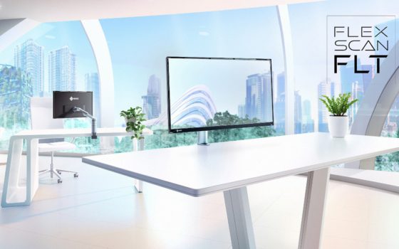 EIZO FlexScan FLT (Bild: EIZO)