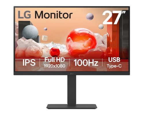 LG 27BA750 (Bild: LG)