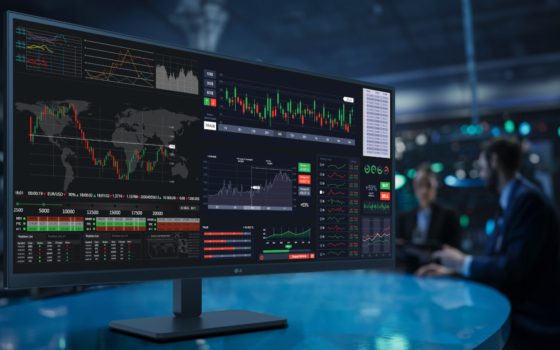LG BA Ultrawide (Bild: LG)