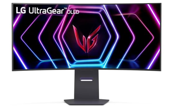 LG UltraGear 39GS96QB (Bild: LG)