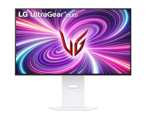 LG UltraGear OLED 32GS95UV-W (Bild: LG)