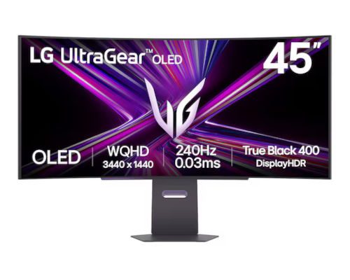 LG UltraGear OLED 45GX900A (Bild: LG)