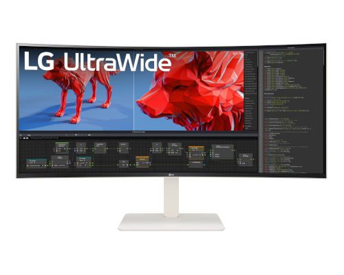 LG UltraWide 38BR85QC-W (Bild: LG)