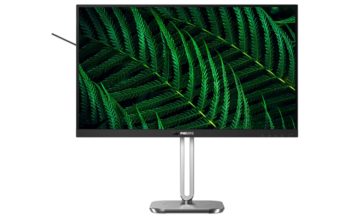 Philips: Office-Monitor mit KVM und USB-C-Dock Philips 27B2G5601 (Bild: Philips)