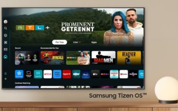Top-Preise: Samsung GQ65S85D mit 4K120 und QD-OLED Samsung S85D (Bild: Samsung)