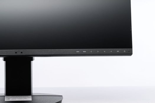 Elektrostatische Bedienelemente des Sharp EA272U