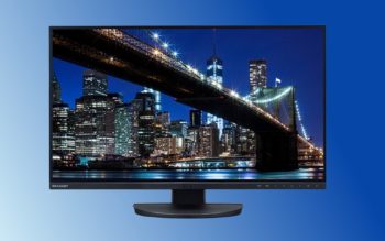 Sharp EA272U (Bild: Sharp)