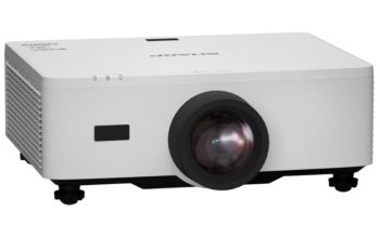 Sharp P601Q: 4K-Beamer mit 6000 Lumen ist verfügbar Sharp P601Q (Bild: Sharp NEC Display Solutions Europe)
