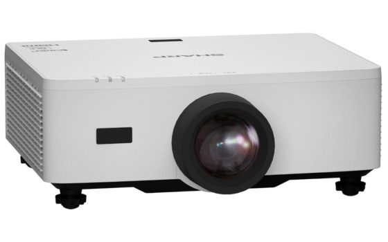 Sharp P601Q (Bild: Sharp NEC Display Solutions Europe)