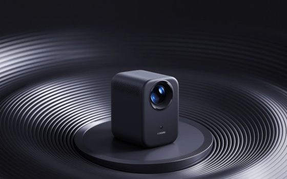Xiaomi Smart Projector L1 (Bild: Xiaomi)
