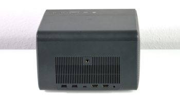 BenQ GP520 Ansicht hinten