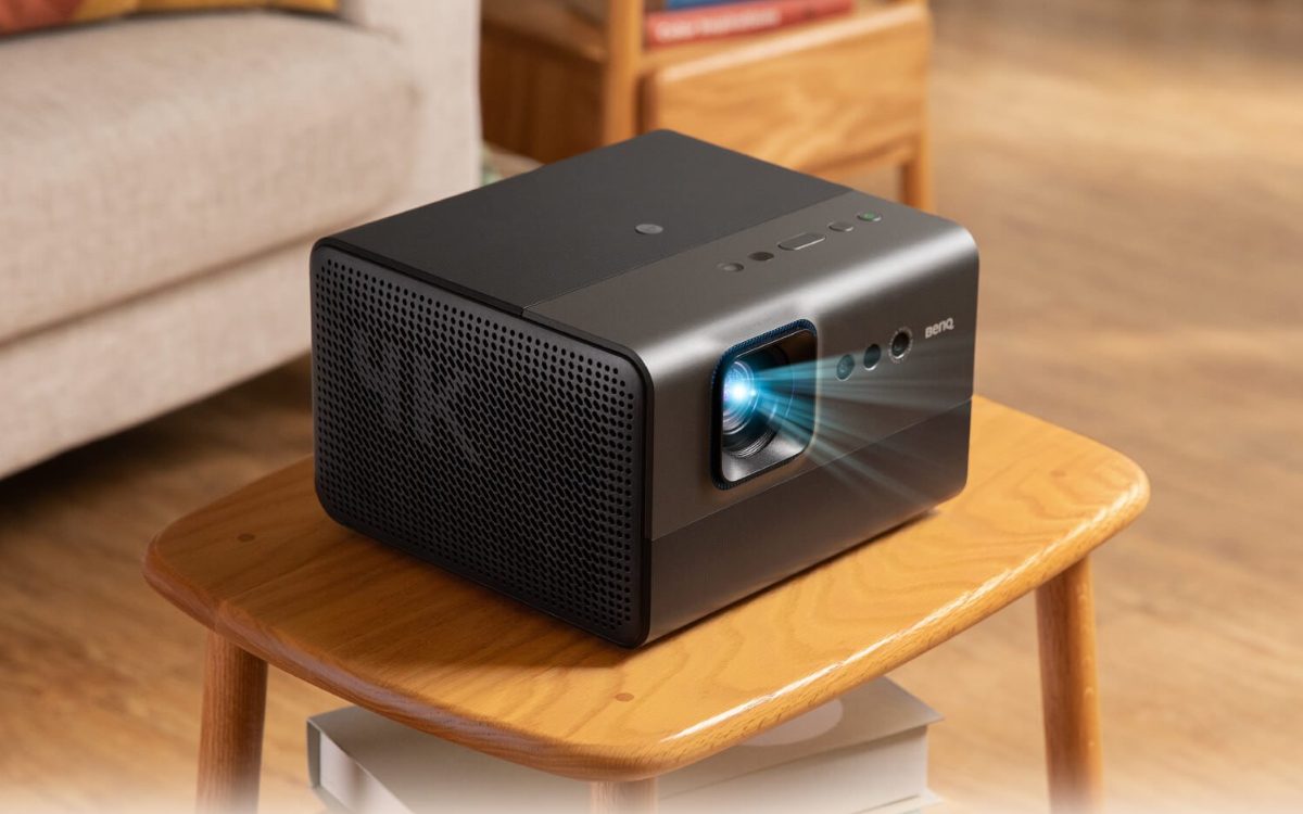 BenQ GP520 (Bild: BenQ)