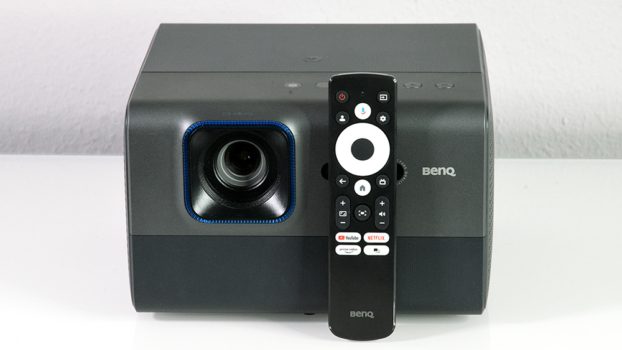 Lieferumfang des BenQ GP520