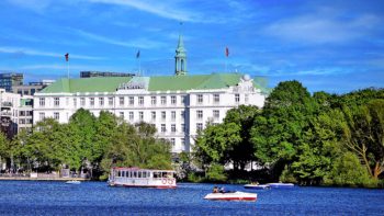 Screenshot: Foto Hamburg, Alster