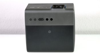BenQ GP520 Ansicht oben
