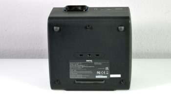 BenQ GP520 Ansicht unten
