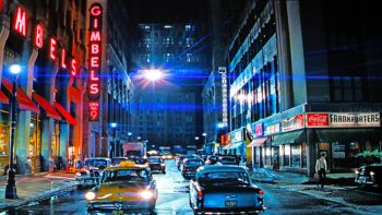 HDR: Screenshot West Side Story
