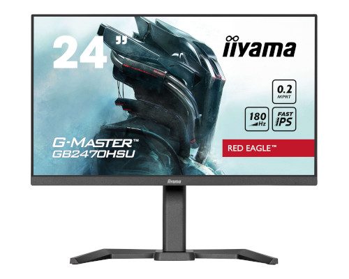 iiyama G-Master GB2470HSU-B6 (Bild: iiyama)