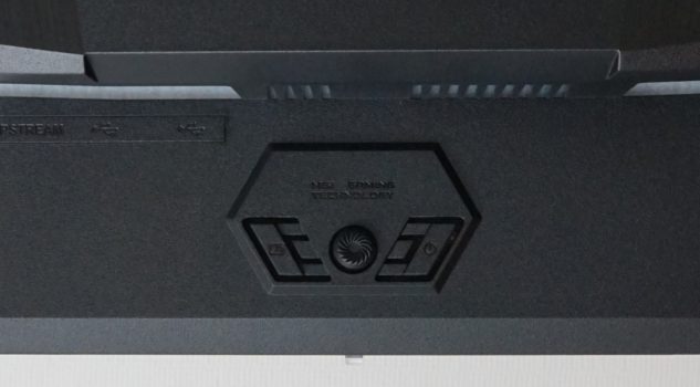 OSD-Bedienung per Joystick