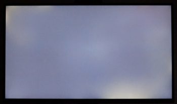 Ausleuchtung des IPS-Panels bei verlängerter Belichtung