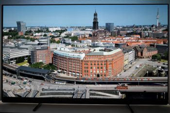 Screenshot: Hamburg-Panorama