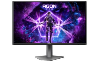 AOC Agon Pro AG276QSD (Bild: AOC)