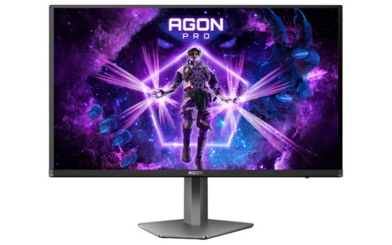AOC Agon Pro AG276QSD (Bild: AOC)