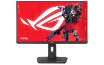 ASUS ROG Strix XG258QMG (Bild: ASUS)