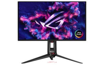ASUS ROG Swift OLED PG27UCDM (Bild: ASUS)