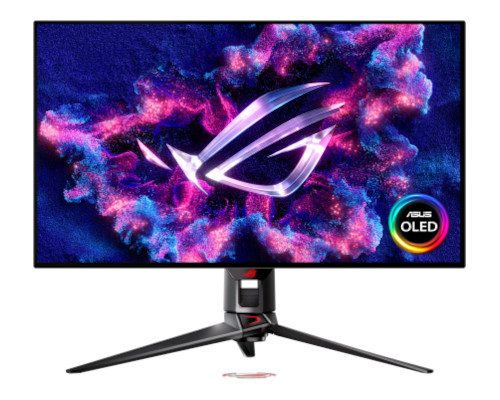 ASUS ROG Swift OLED PG32UCDP (Bild: ASUS)