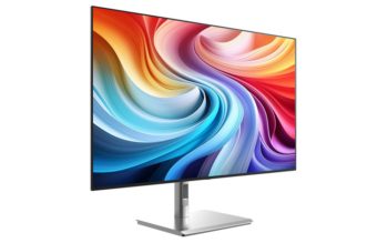 Acer PE320QKX: Neues 4K-OLED-Display für Kreative Acer PE320QKX (Bild: Acer)