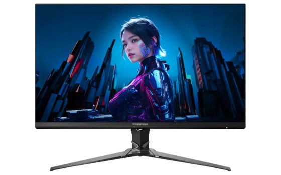 Acer Predator XB323QX (Bild: Acer)