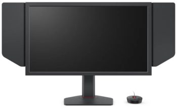 BenQ bringt 600 Hz schnellen XL2586X+ mit DyAc 2 BenQ Zowie XL2586X+ (Bild: BenQ)