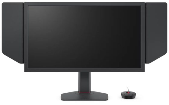 BenQ Zowie XL2586X+ (Bild: BenQ)