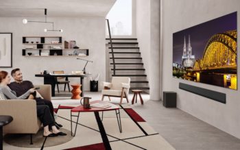 LG OLED evo G5 (Bild: LG)