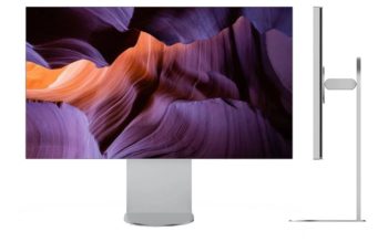LG: UltraFine 6K mit IPS Black und Thunderbolt 5 LG UltraFine 6K (Bild: LG)