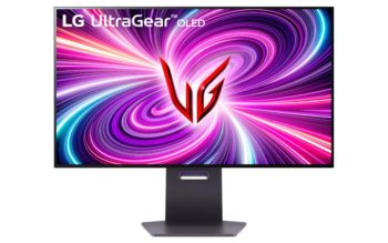 Top-Preise: LG UltraGear OLED 32GS94UX für 999 Euro LG UltraGear OLED 32GS94UX (Bild: LG)