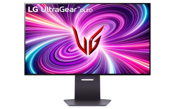 LG UltraGear OLED 32GS94UX (Bild: LG)