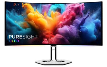 Legion Legion Pro 34WD-10 (Bild: Lenovo)