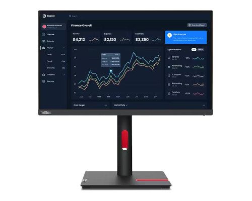Lenovo ThinkVision T22i-30 (Bild: Lenovo)
