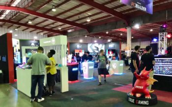 MSI: Gaming-Monitore mit G-Sync Pulsar oder 600 Hz MSI-Event (Bild: MSI)