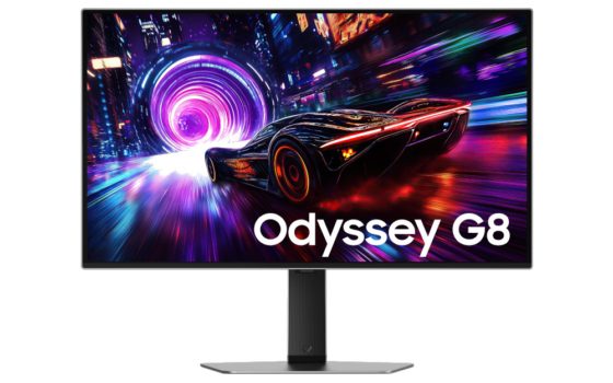 Samsung Odyssey G81SF (Bild: Samsung)