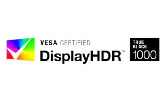 VESA True Black 1000 (Bild: VESA)