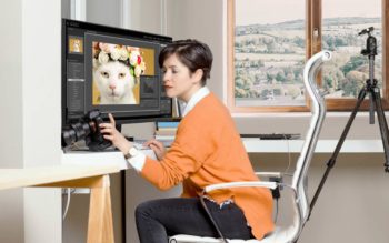 ViewSonic VP2788-5K: Details zum Business-Monitor ViewSonic ColorPro (Bild: ViewSonic)
