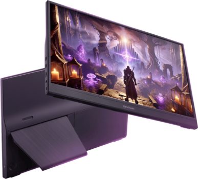 ViewSonic VX1654 (Bild: ViewSonic)
