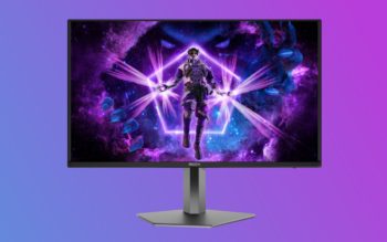 AOC AG326UD (Bild: AOC)