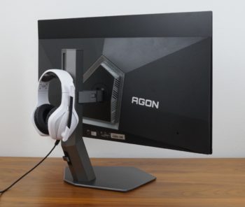 Halterung für Kopfhörer oder Headsets