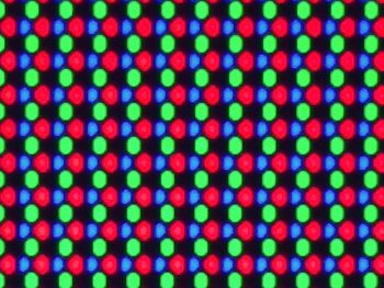Coating der ersten QD-OLED-Generation